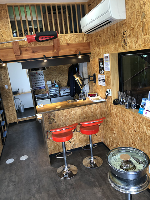 ターニングポイント店舗画像