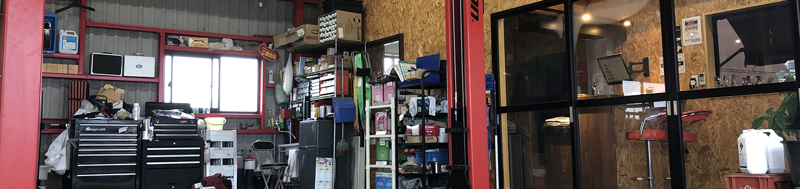 ターニングポイント　店舗の写真