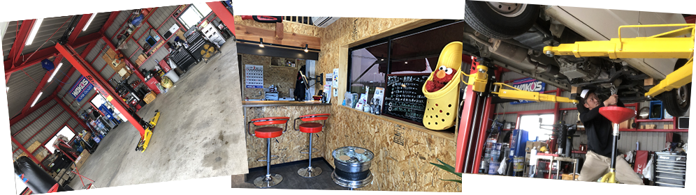 ターニングポイント　店舗の写真