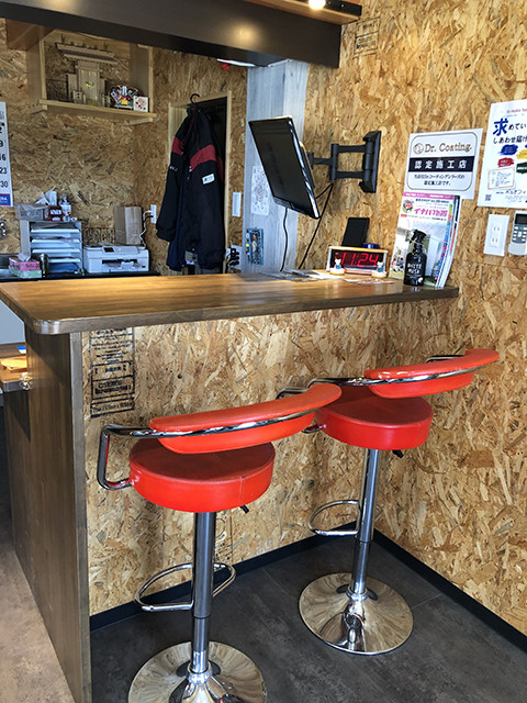 ターニングポイント店舗画像